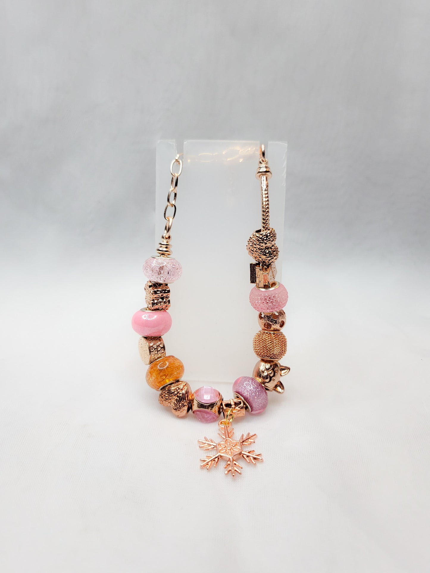 Mommy's Charm Bracelet