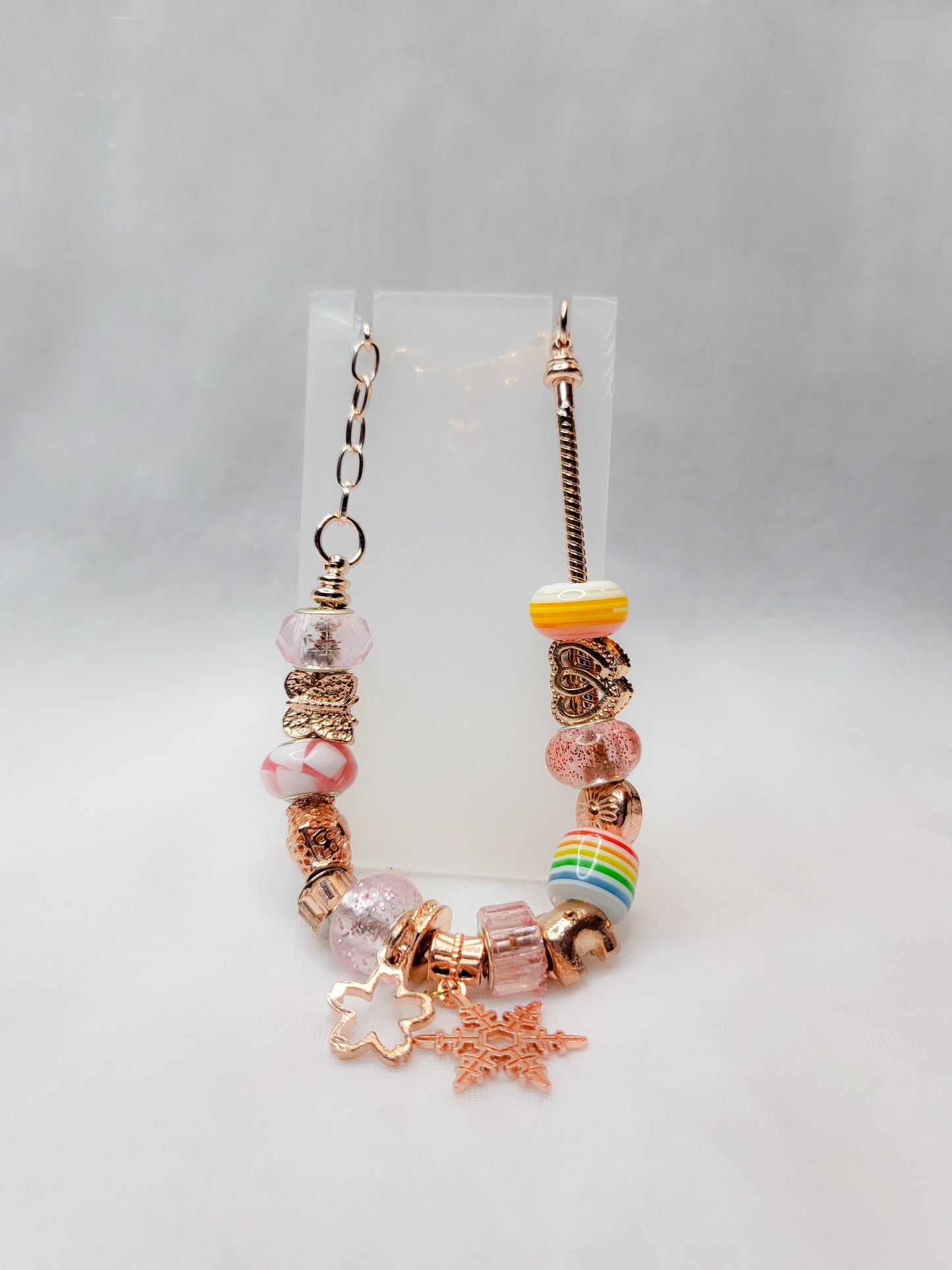 Mommy's Charm Bracelet